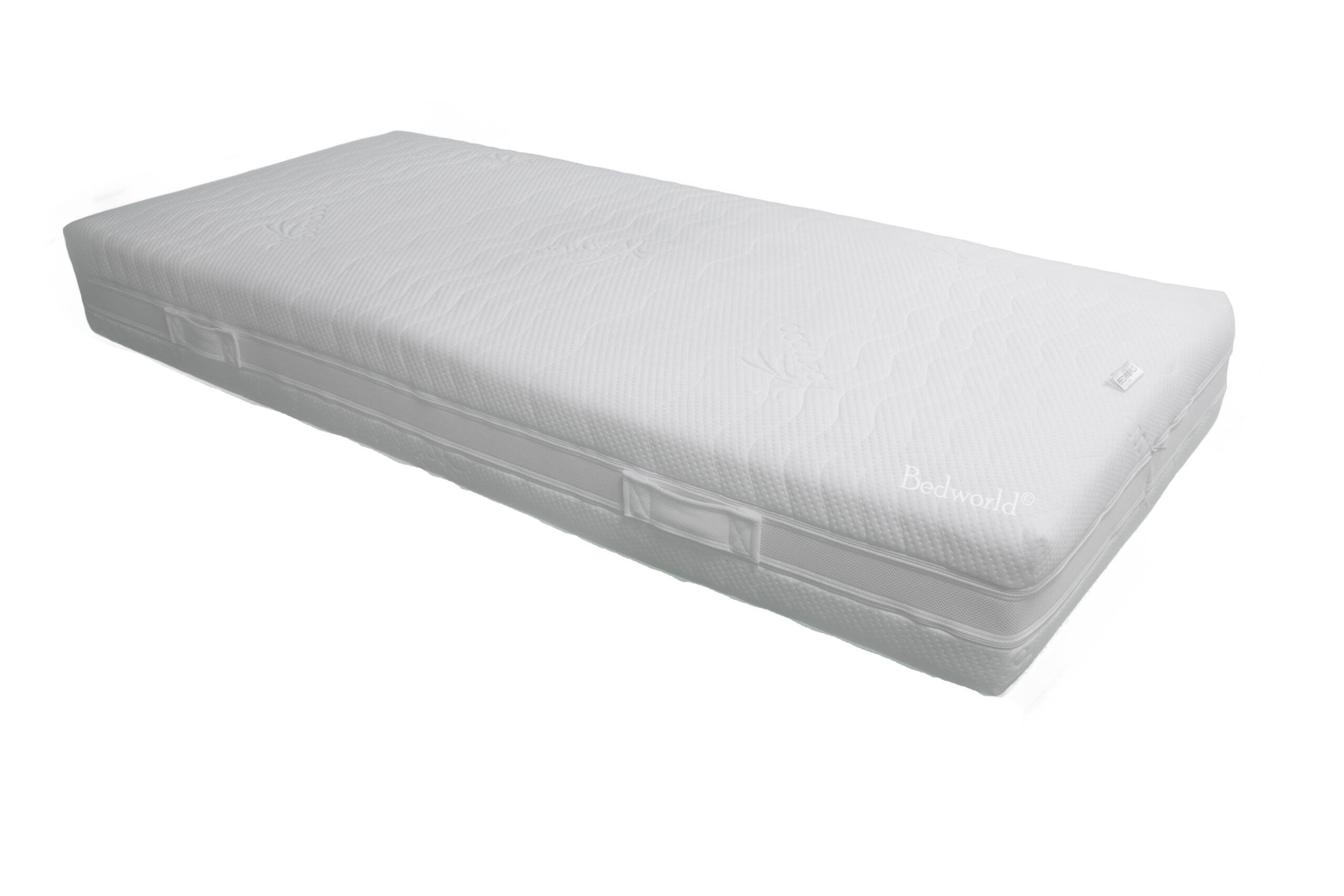 Pocket Koudschuim Matras – HR65 – Stevig – 90x200 cm - Bedworld B.V.